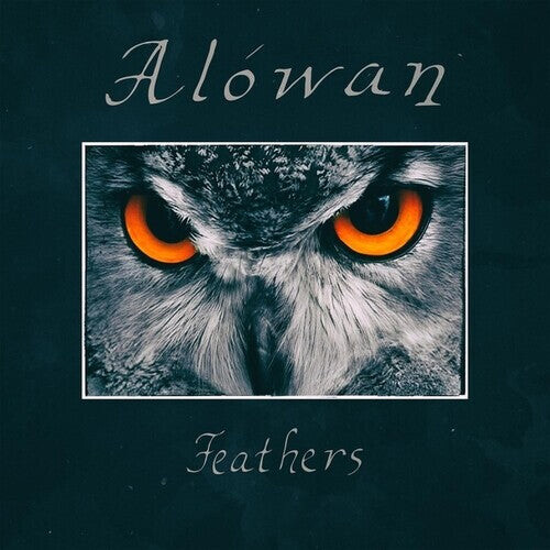 

CD диск Alowan: Feathers