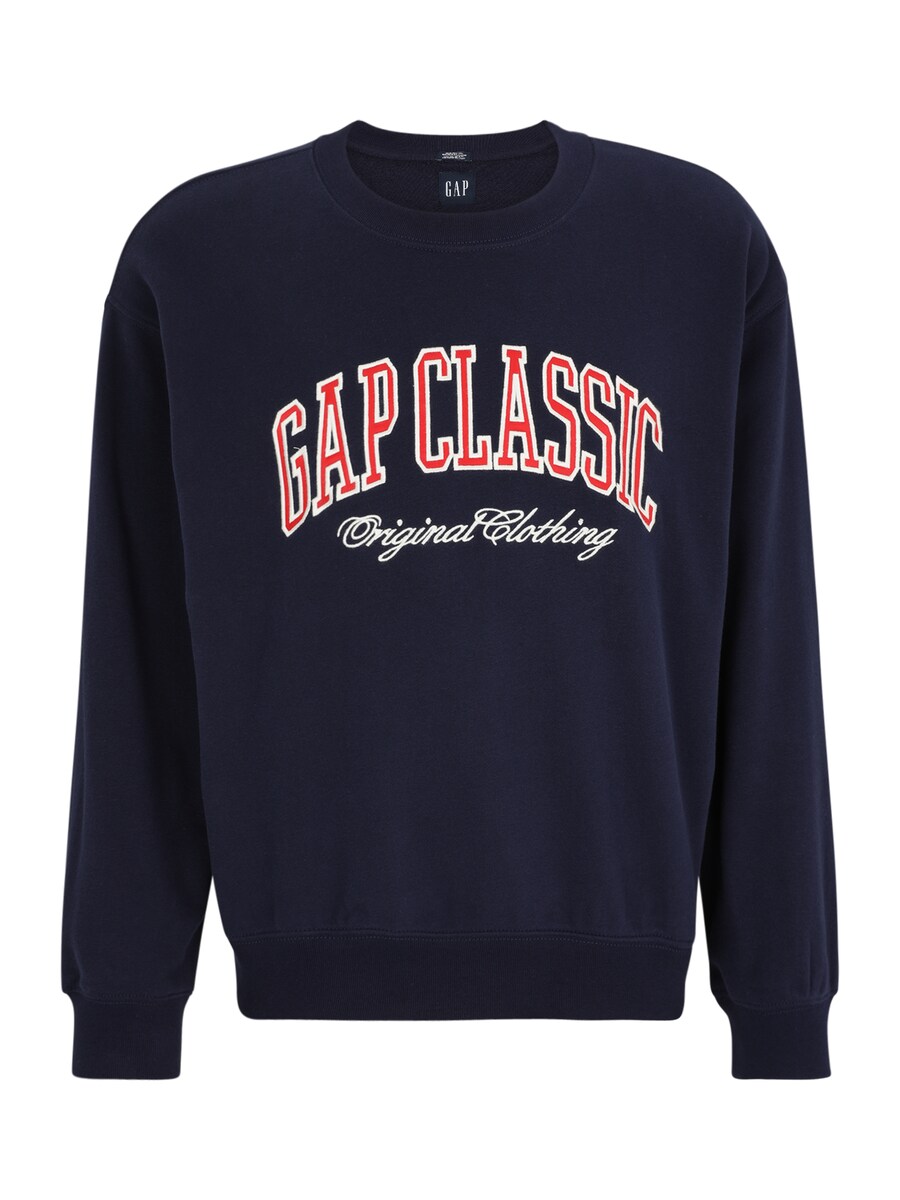 

Толстовка GAP CLASSIC, темно-синий