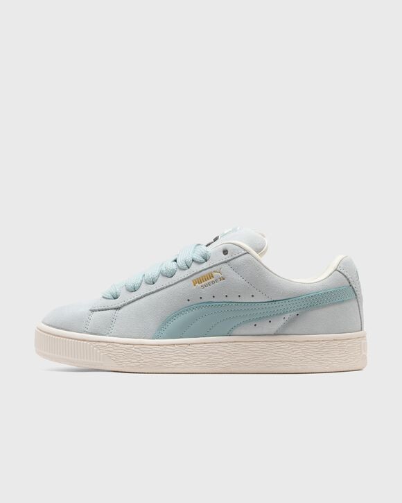 

Кроссовки Puma Suede Xl, цвет dewdrop-warm white