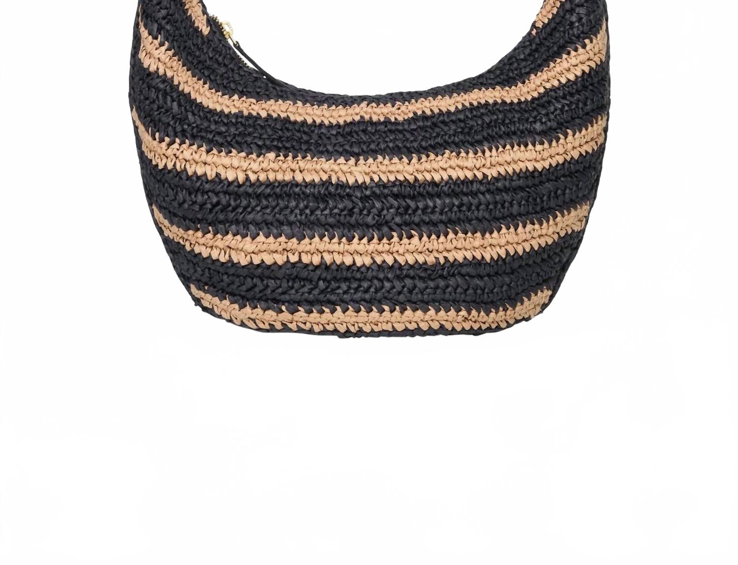 

Женская сумка Aya в полоску L Space, Stripe