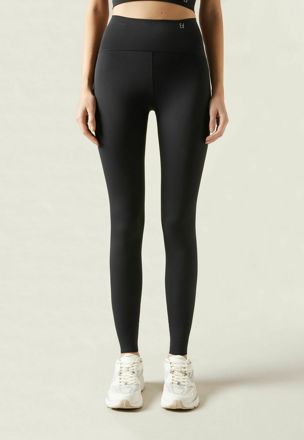 

Леггинсы Calzedonia, черный
