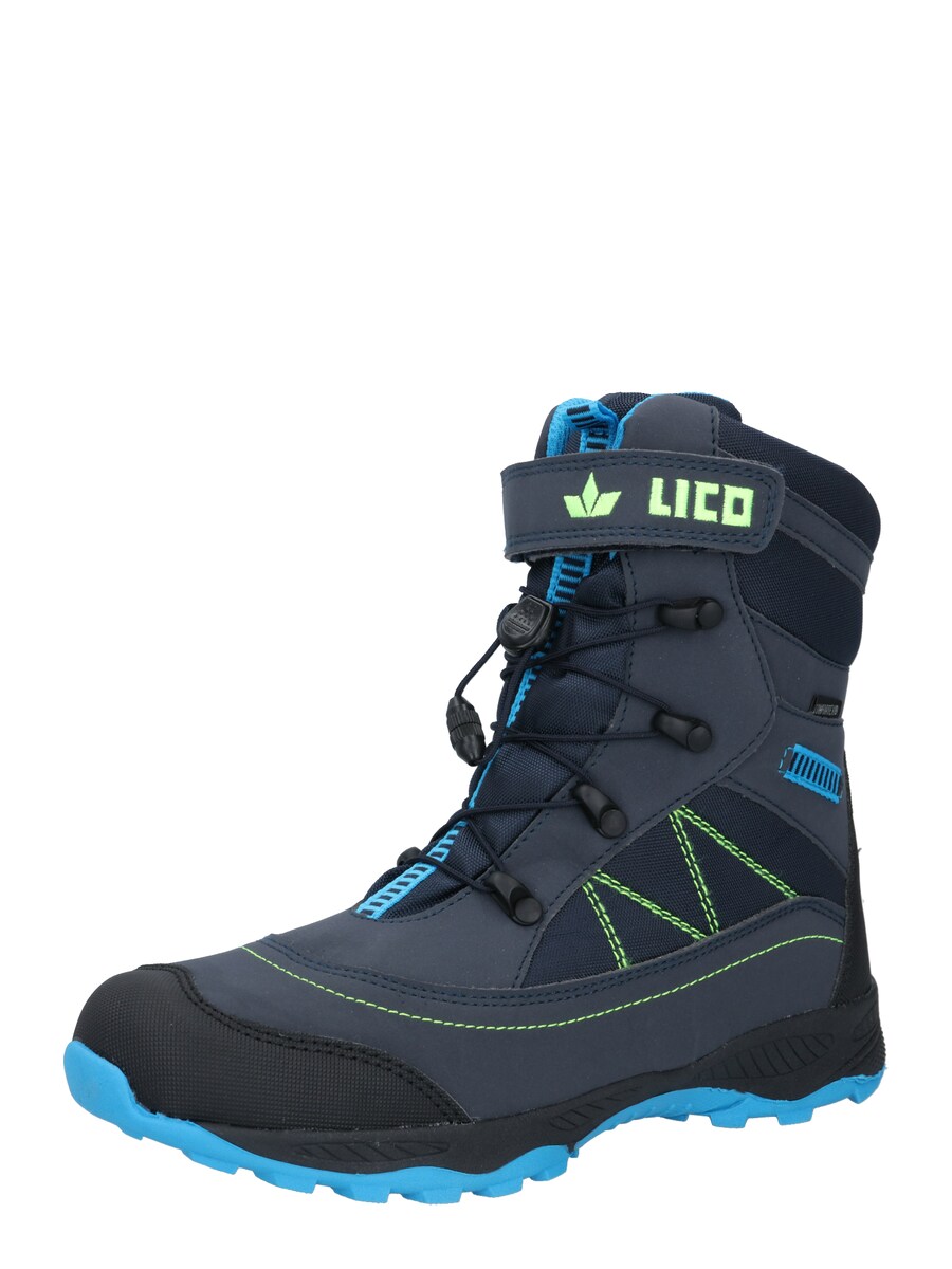 

Ботинки LICO Sundsvall, marine blue/Aqua