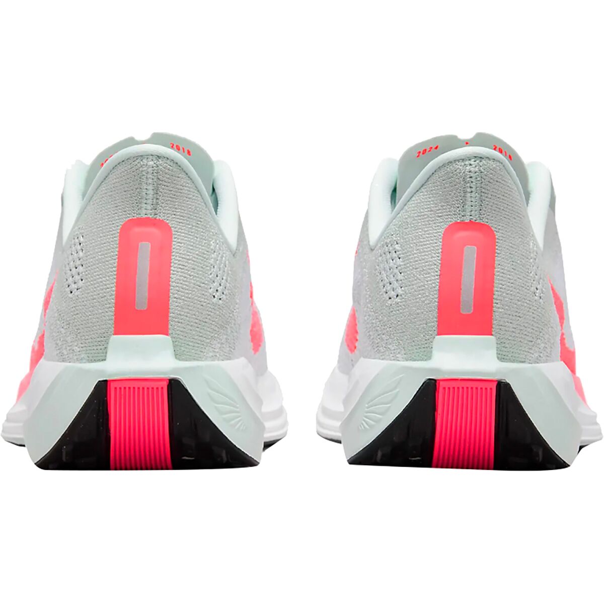 Беговая обувь Pegasus plus Nike, мультиколор — фото 4