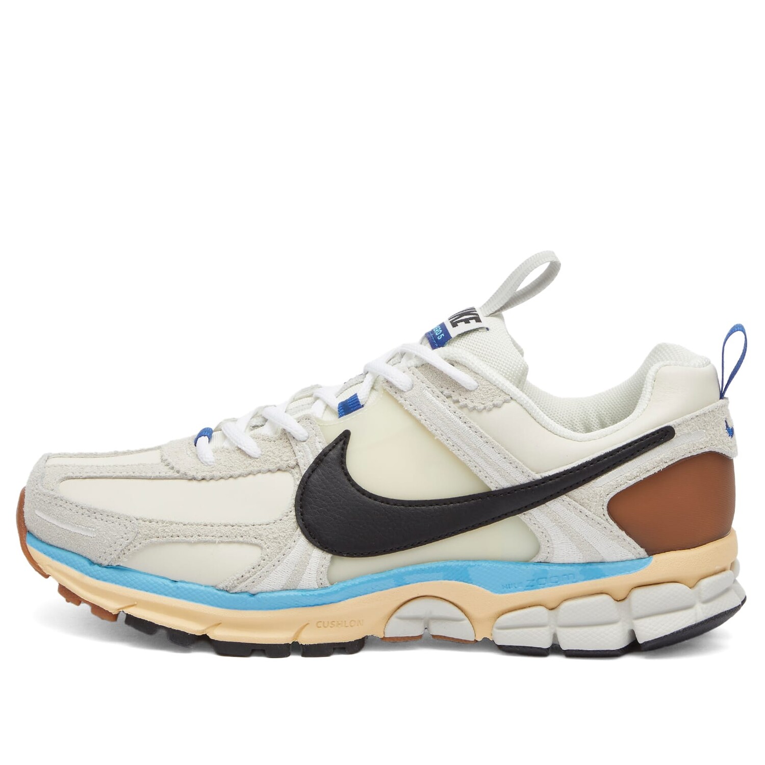 

Кроссовки Nike W Zoom Vomero 5 Prm Tmtt, цвет Pale Ivory & Multi