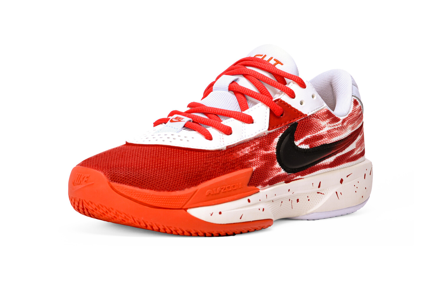

Баскетбольные кроссовки унисекс Nike Air Zoom GT Cut Academy, White