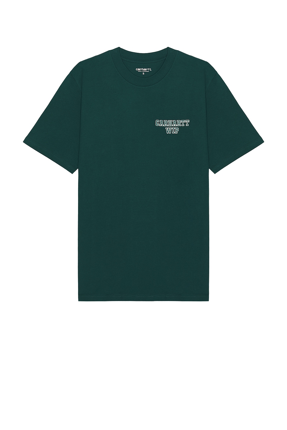 

Футболка для выпускников Carhartt Wip, Dark Fir