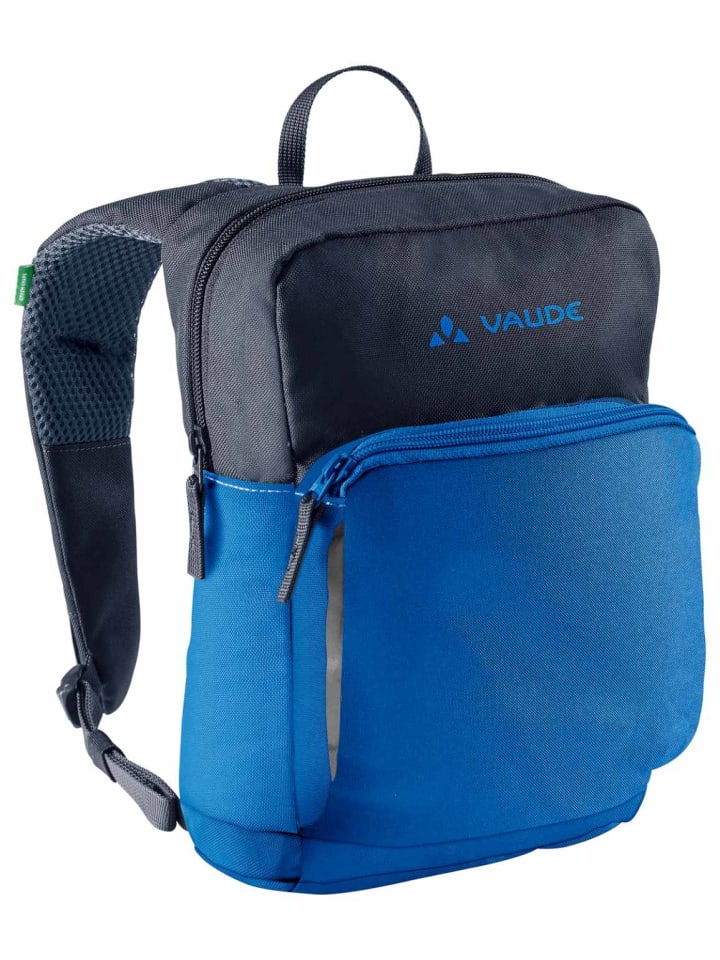 

Рюкзак Vaude, цвет vaude kinderrucksack minnie 5, blue/eclipse, -