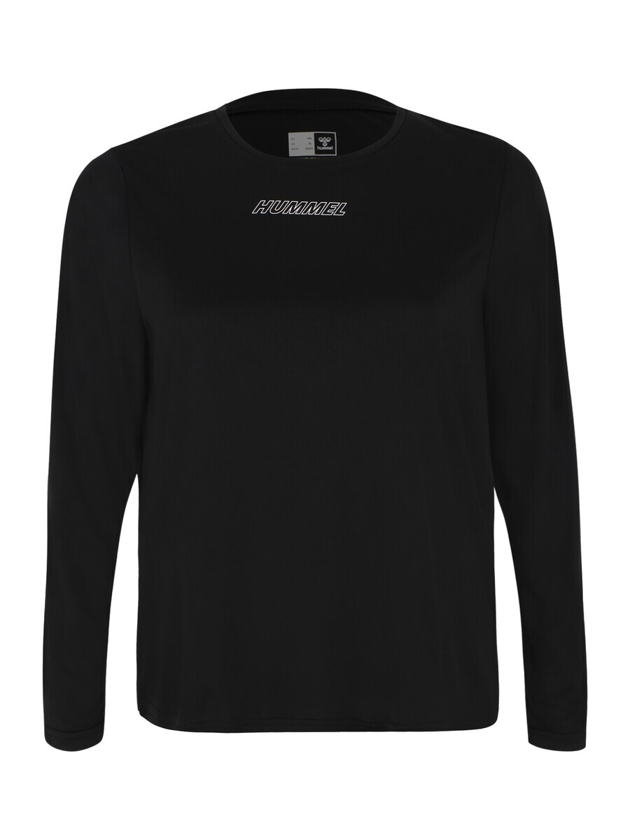 

Спортивная футболка Hummel Performance, черный