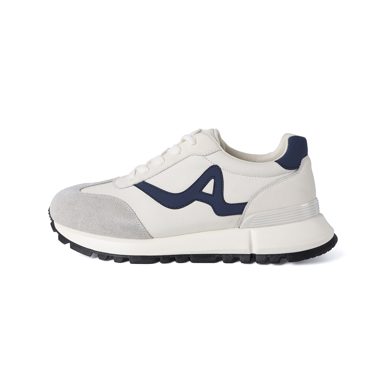 

Мужская повседневная обувь с низким верхом AQUASCUTUM, Ecru