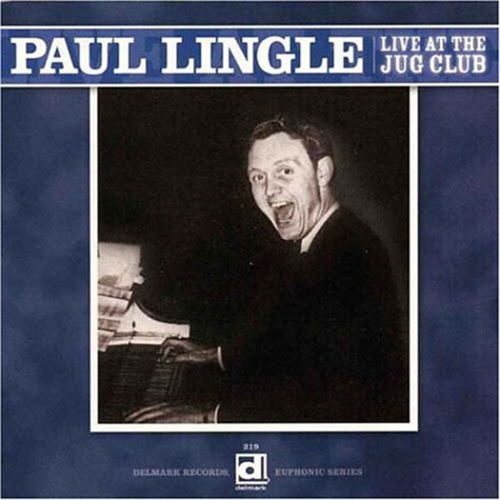 

Диск CD Live At The Jug Club - Paul Lingle