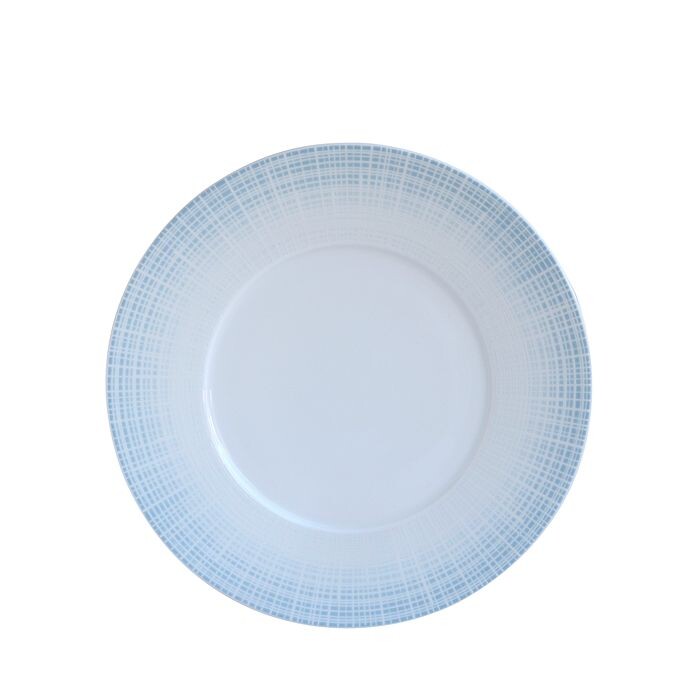 

Салатная тарелка Bernardaud Saphir Bleu, белый