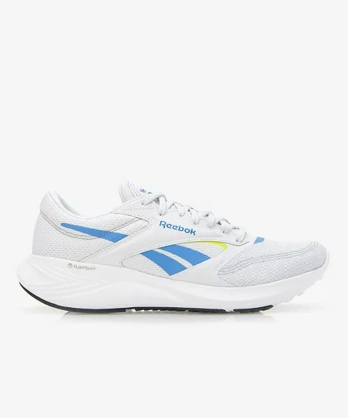 Унисекс кроссовки Reebok Energen Tech 2 серые с голубым
