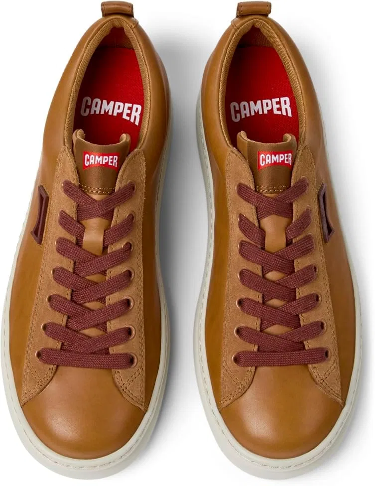 Кроссовки Camper Men's Runner Four K101052, Medium Brown 007 — фото 4