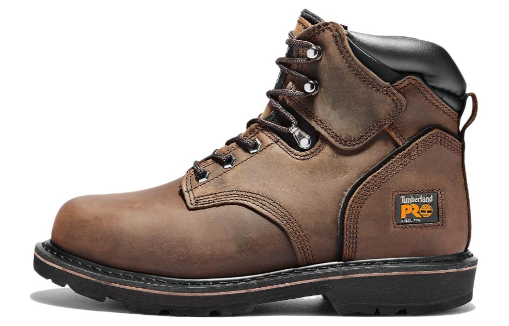 Ботинки Timberland Pit Boss Outdoor Boots Men Brown