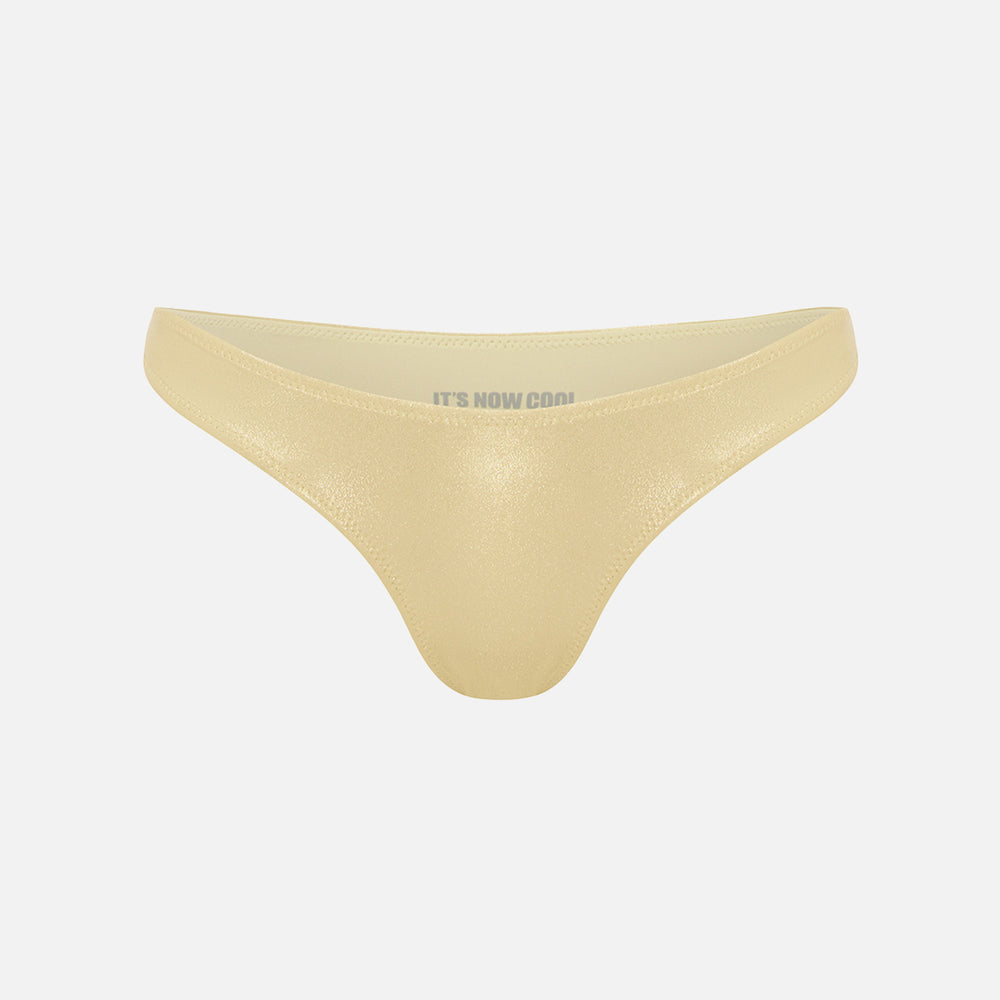 

Брюки It's Now Cool The 90s Luxe Pant, цвет Champagne