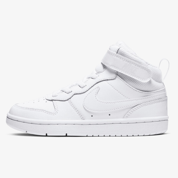 

Кроссовки Court Borough средней длины 2 Nike, белый