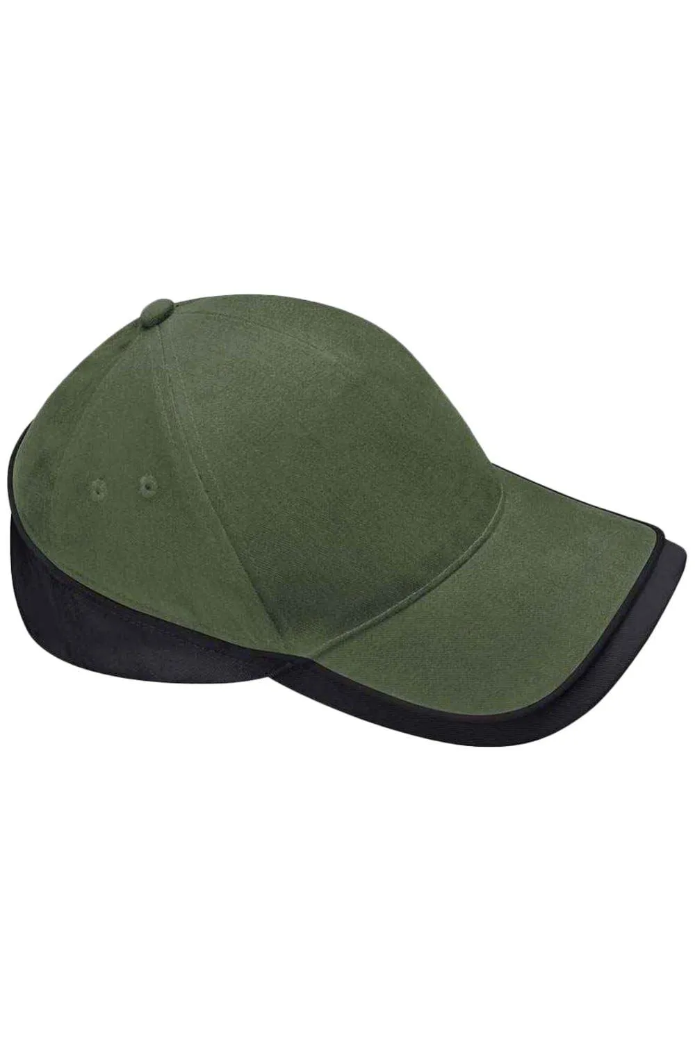 

Кепка для соревнований Teamwear Beechfield, зеленый