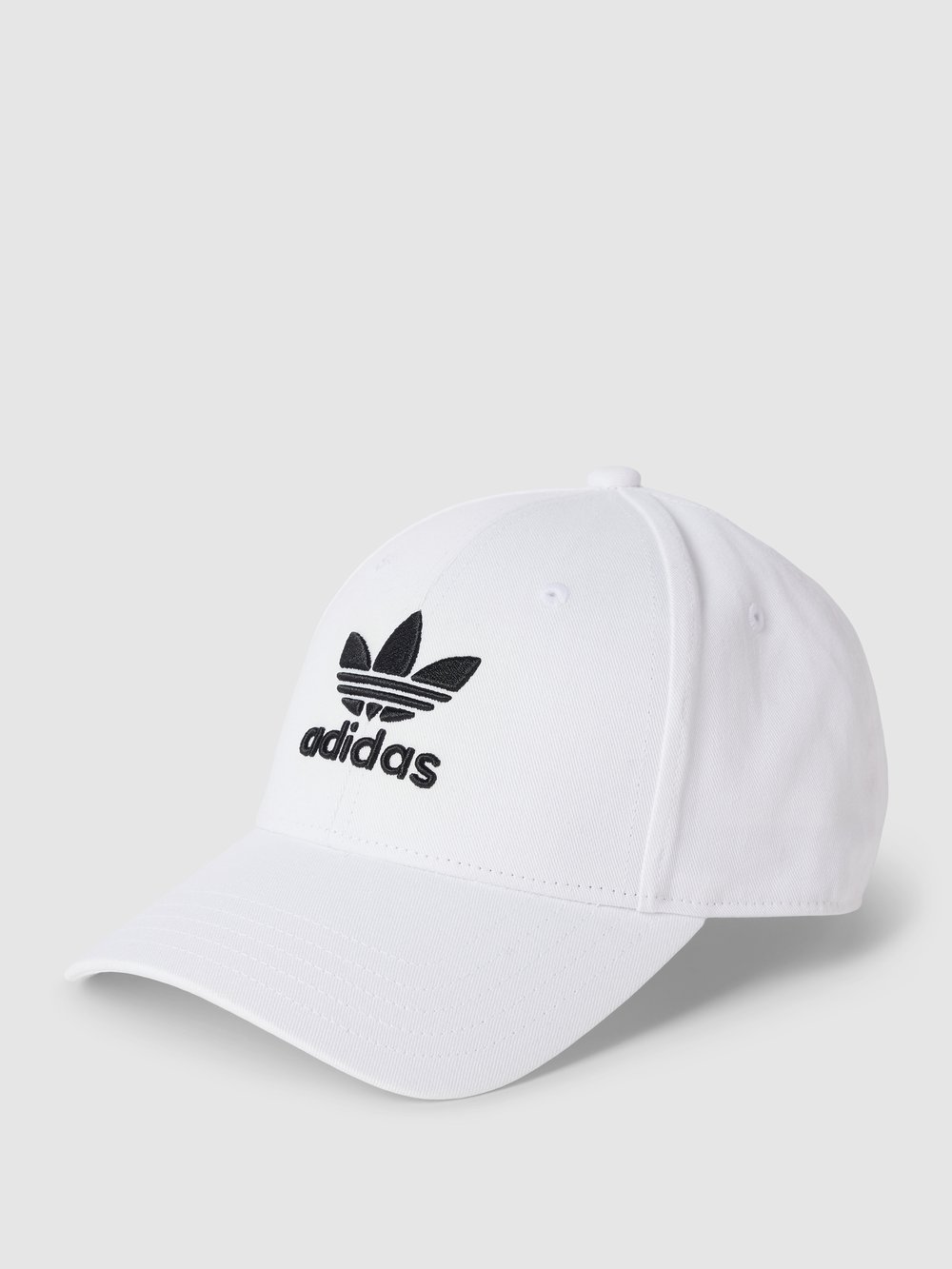 

Кепка с пришитой этикеткой модель 'BASEB CLASS' adidas Originals, белый