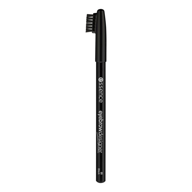 

Карандаш для бровей Essence, цвет 01 black