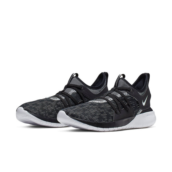 Кроссовки flex contact 3 Nike, черный — фото 3