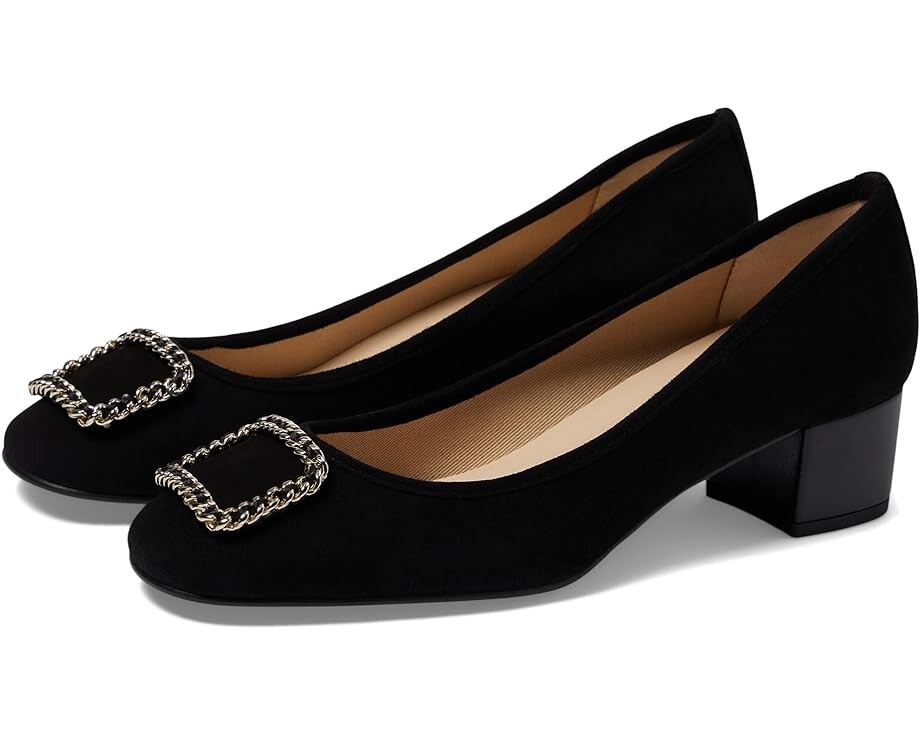 

Туфли French Sole Izzy, черный