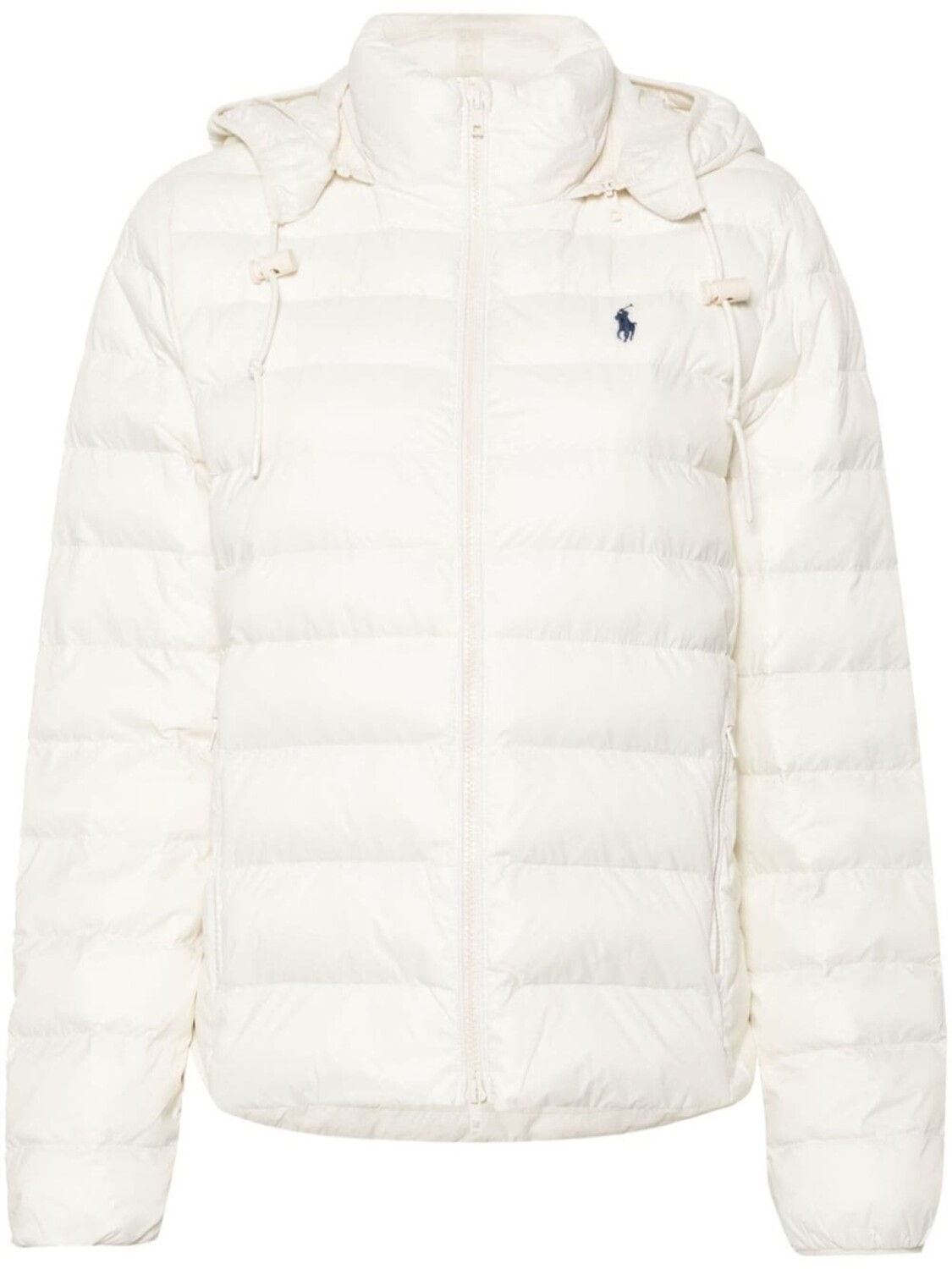 

Polo Ralph Lauren куртка с мотивом «Поло-пони», нейтральный цвет