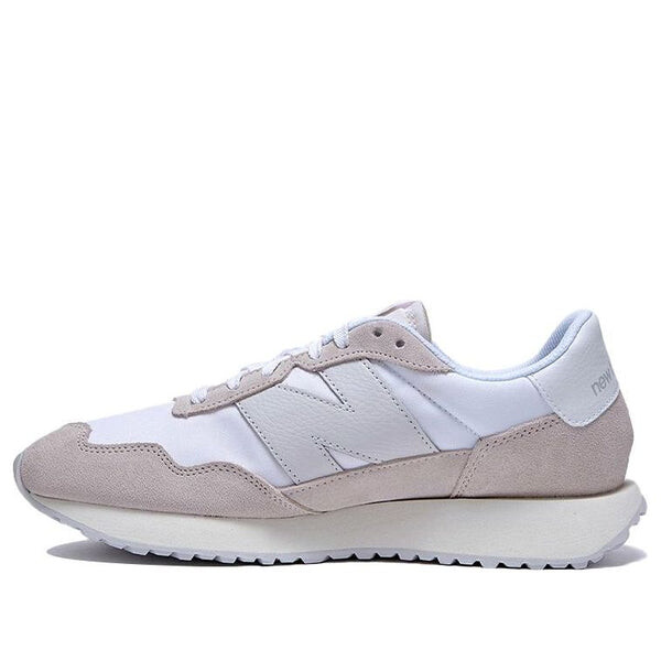 

Кроссовки 237 New Balance, розовый