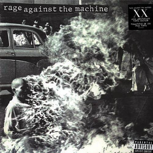 

Виниловая пластинка Rage Against the Machine: Rage Against The Machine XX [20th Anniversary]