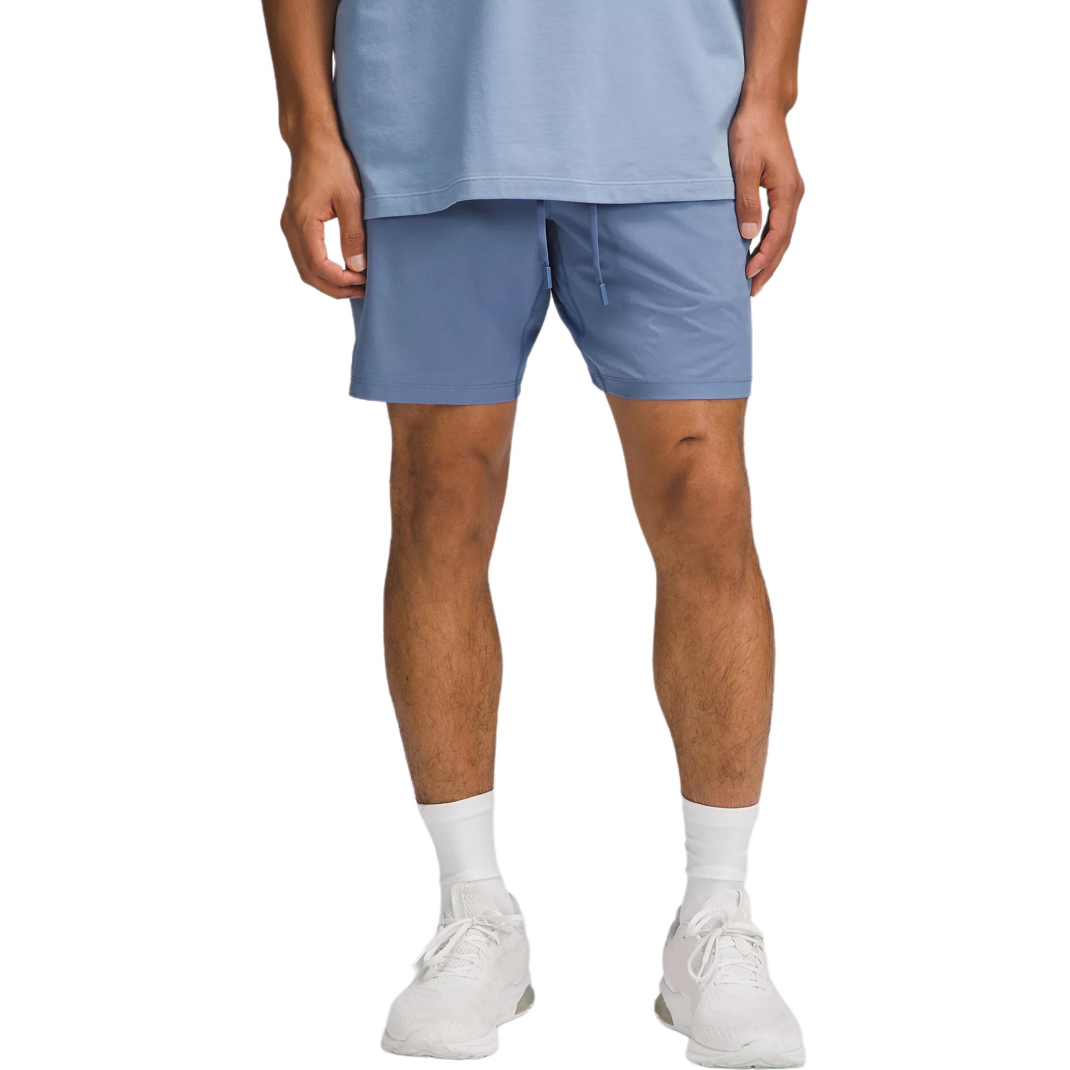 

Мужские спортивные шорты T.H.E Lululemon, синий