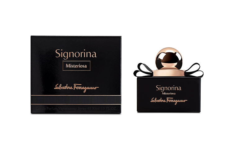 Парфюмерная вода Salvatore Ferragamo Signorina Misteriosa, 30 мл — фото 2
