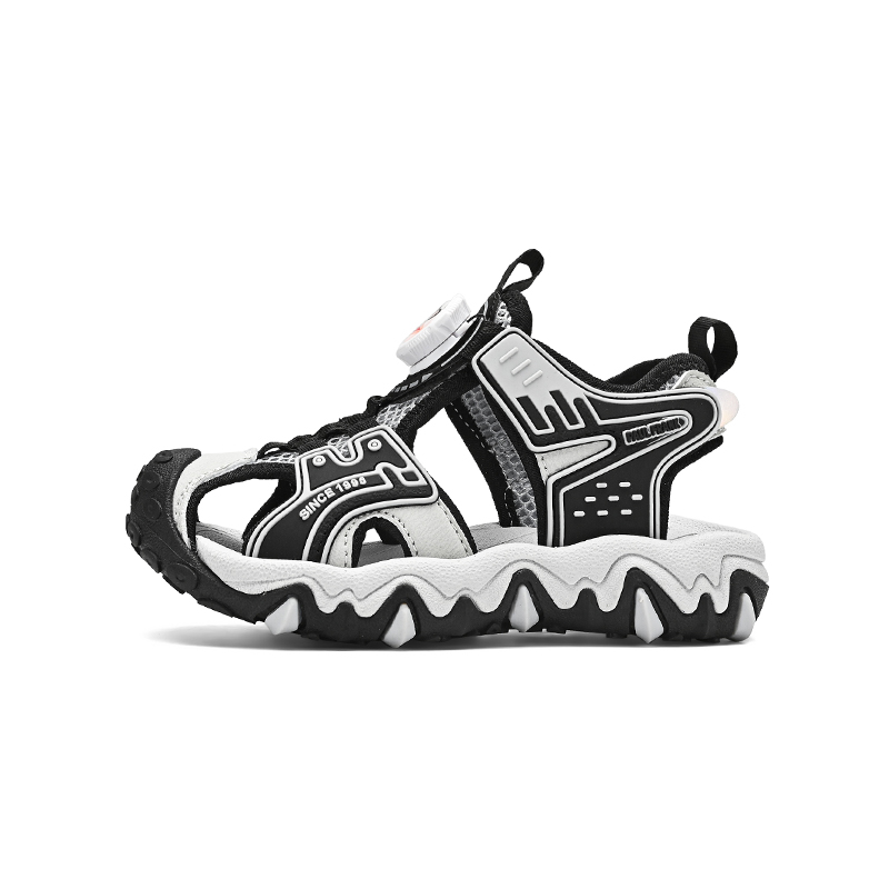 

Антискользящие износостойкие детские сандалии Kids' PAUL FRANK, белый