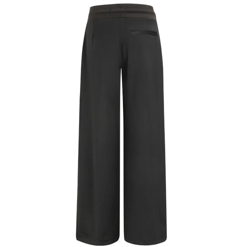Calvin Klein Повседневные брюки Women's Space Black — фото 4