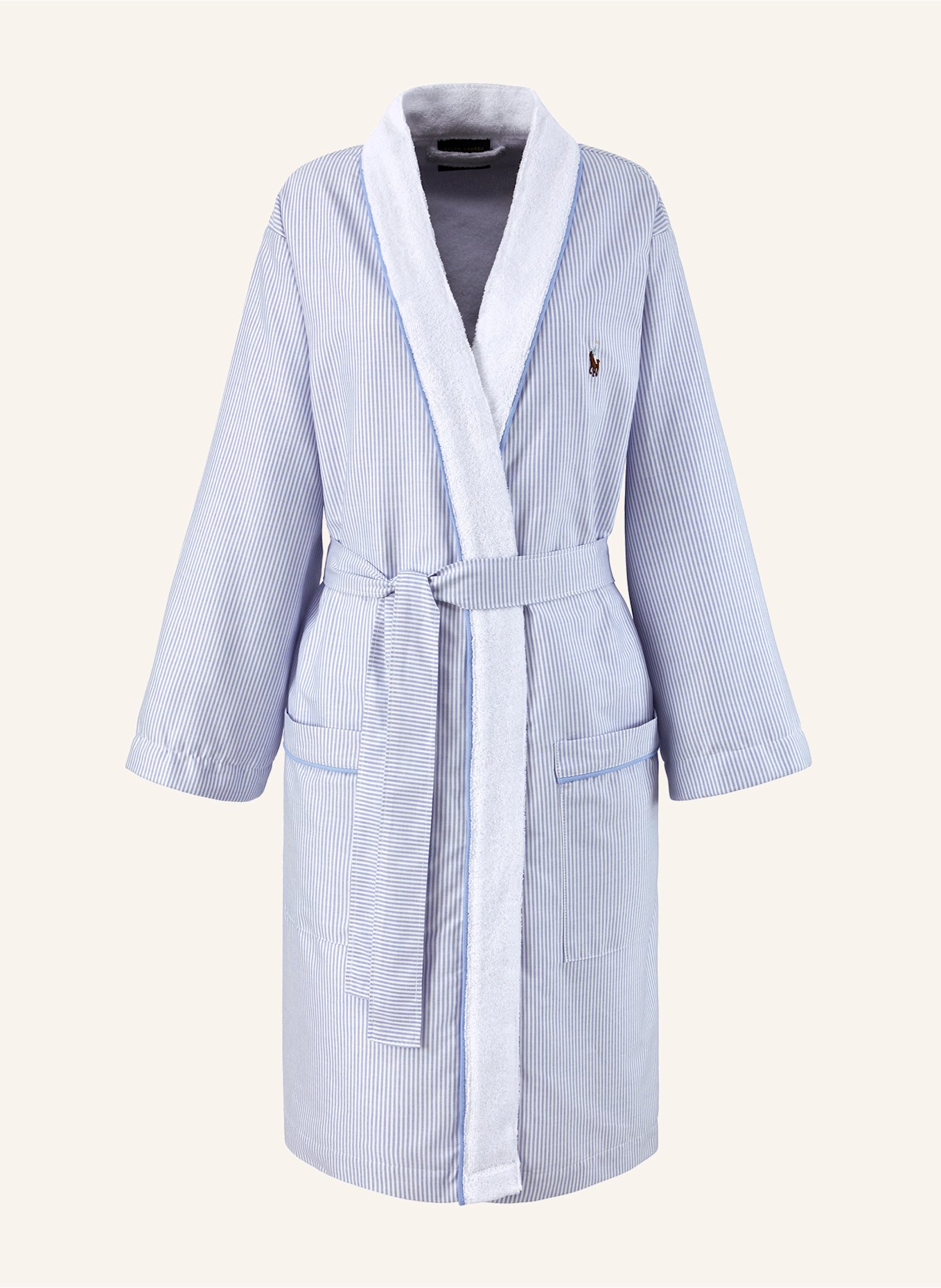 

Халат халат rloxford Ralph Lauren Home, синий