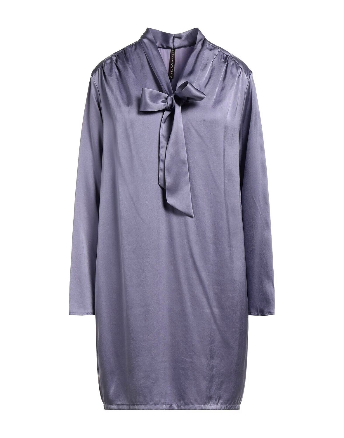 

Платье Manila Grace, светло-фиолетовый