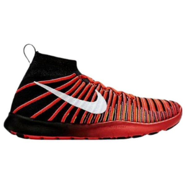 Кроссовки Nike Tr Trainer Force Flyknit, черный — фото 4