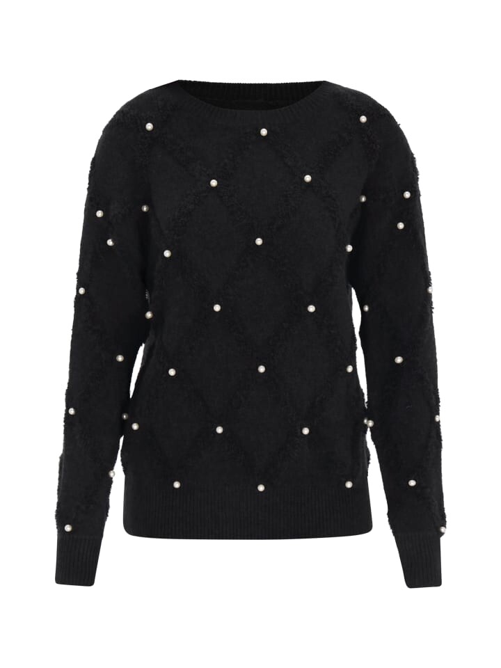 

Пуловер NAEMI Sweater, черный