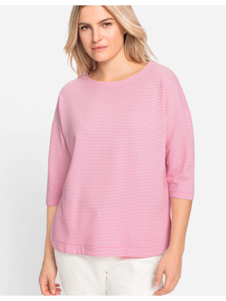 

Толстовка Olsen, цвет candy pink