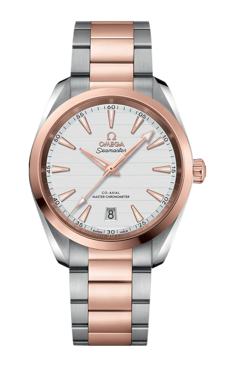 

Часы seamaster aqua terra 150m co axial master chronometer 38 мм Omega