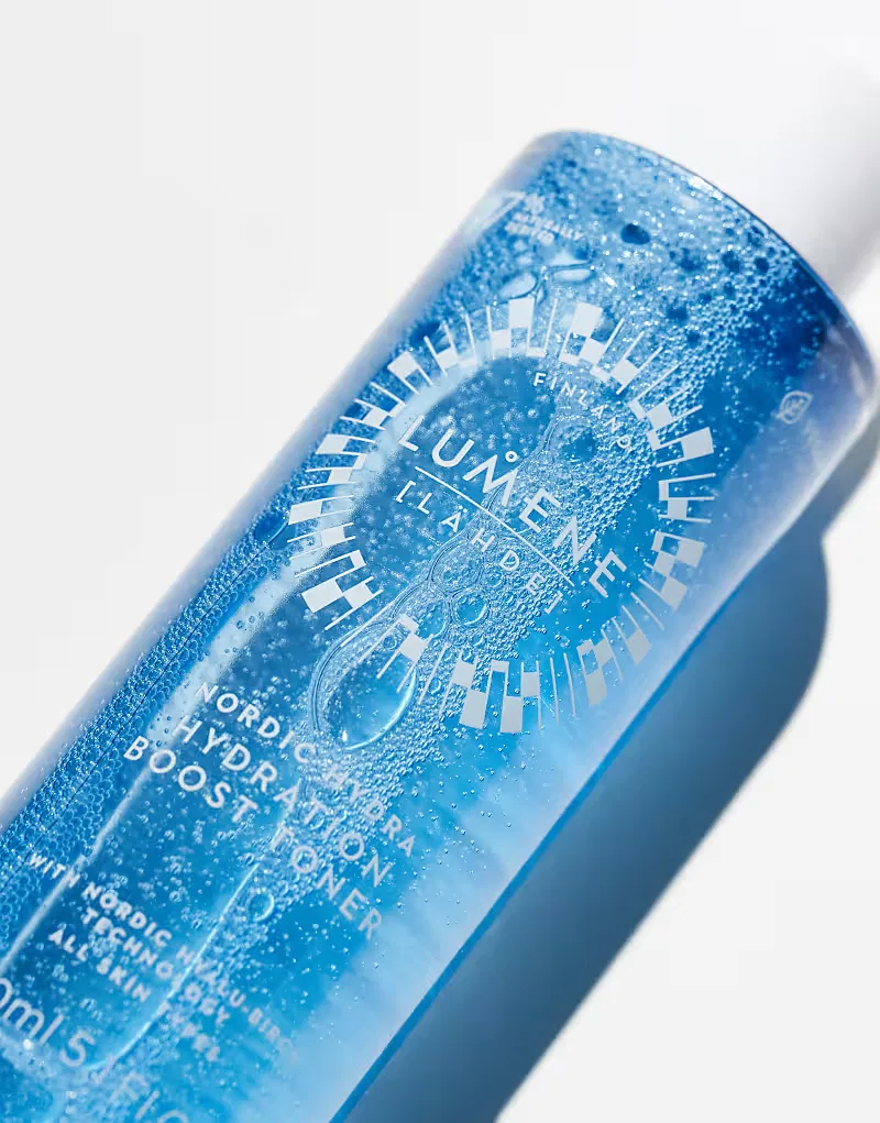 Тоник Lumene — Nordic Hydra Hydration Boost, 150 мл — фото 2