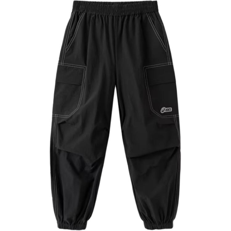 

Спортивные штаны для подростков ASICS, 9000 черный