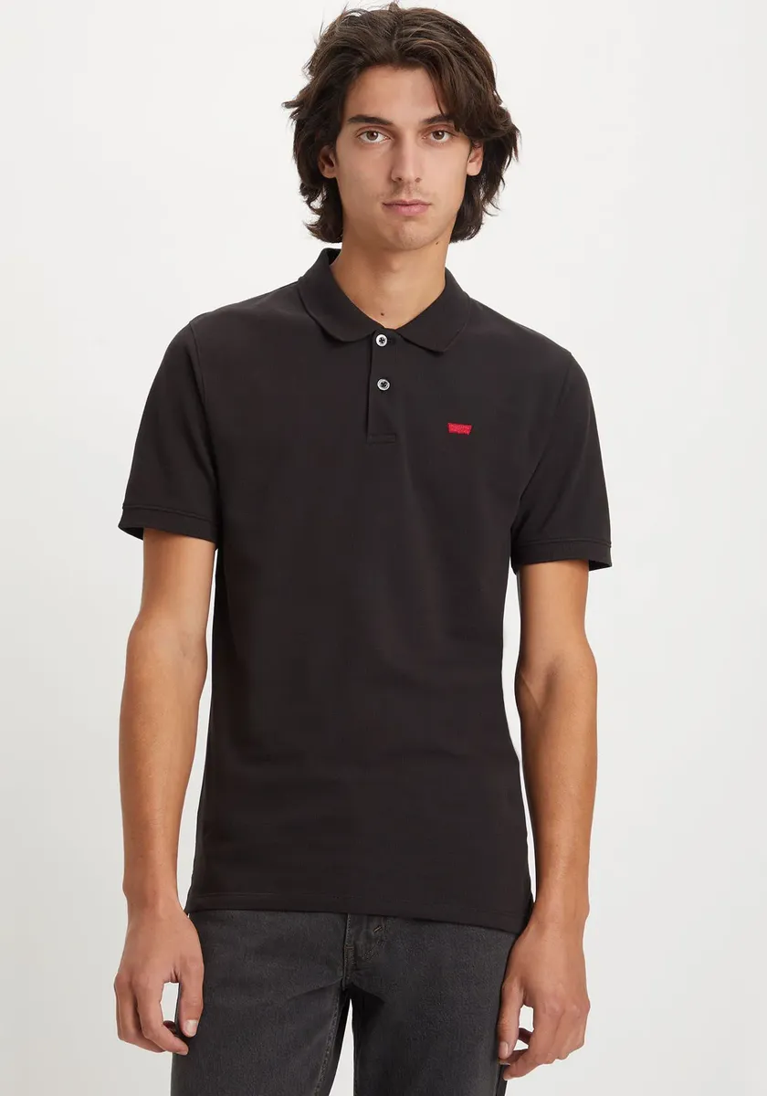 

Рубашка-поло Levi's "LE SLIM HOUSEMARK POLO", цвет Meteorite