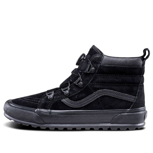 

Кроссовки sk8-hi mte 'black' Vans, черный