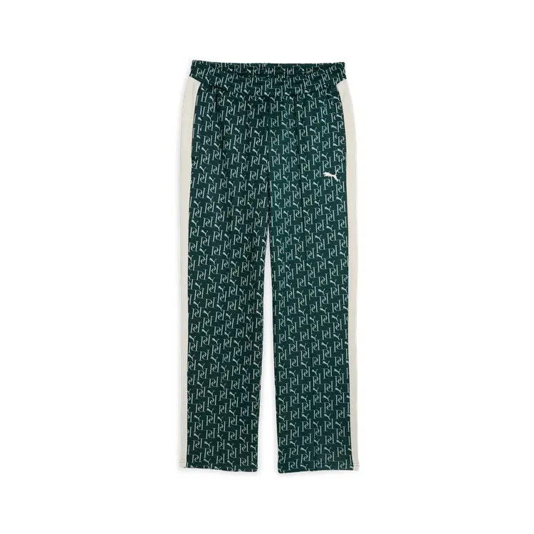 

Футболка T7 AOP RELAXED вязаные спортивные штаны мужские PUMA, светло-зеленый