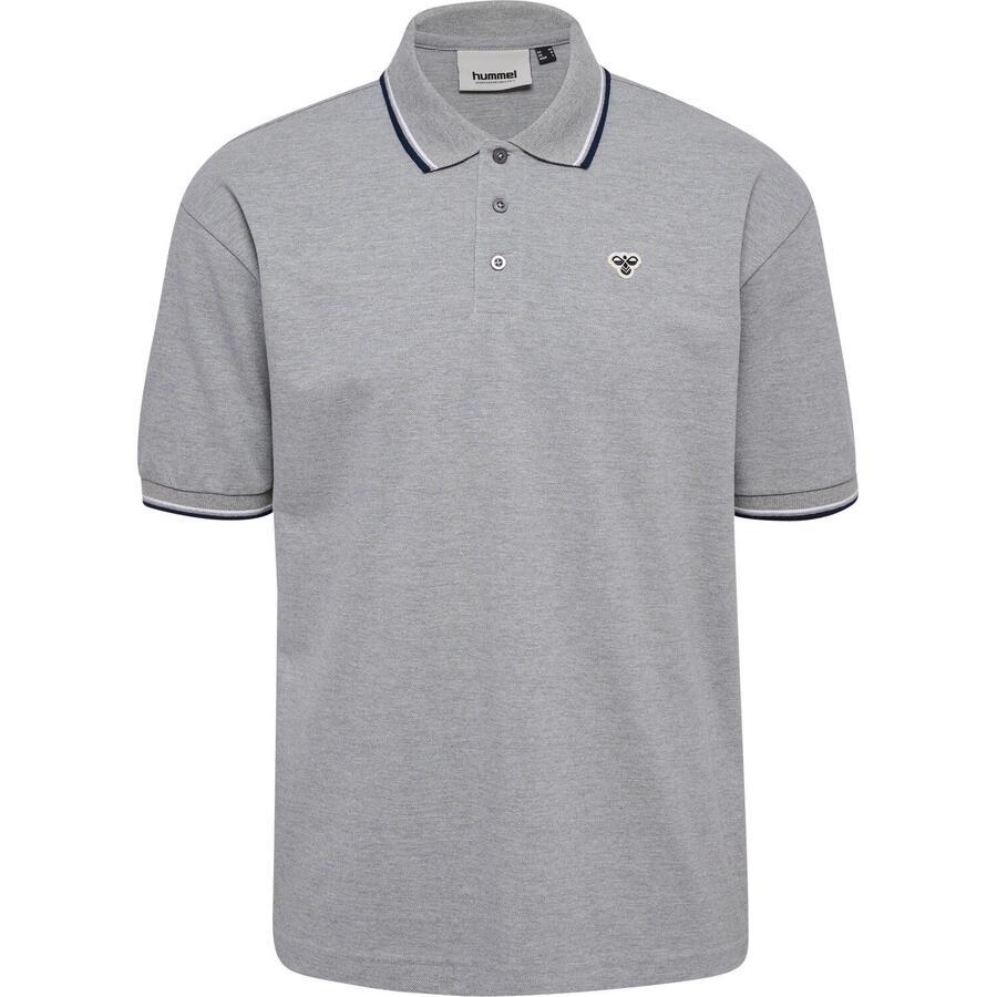 

Свободная рубашка-поло Hummel Bee