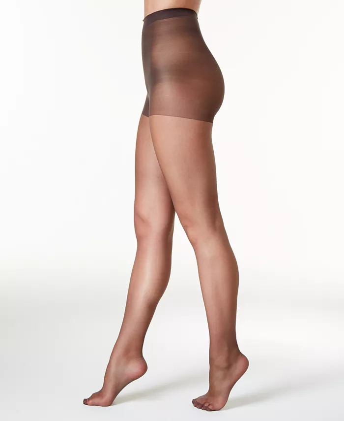 

Hanes Silk Reflections Колготки с контрольным верхом и усиленным мыском 718 ALLSTAR PRODUCTS GROUP, коричневый