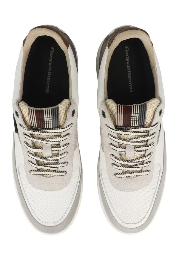 Кроссовки schuhe de kupster 05.23 Floris Van Bommel, White Sfm — фото 3