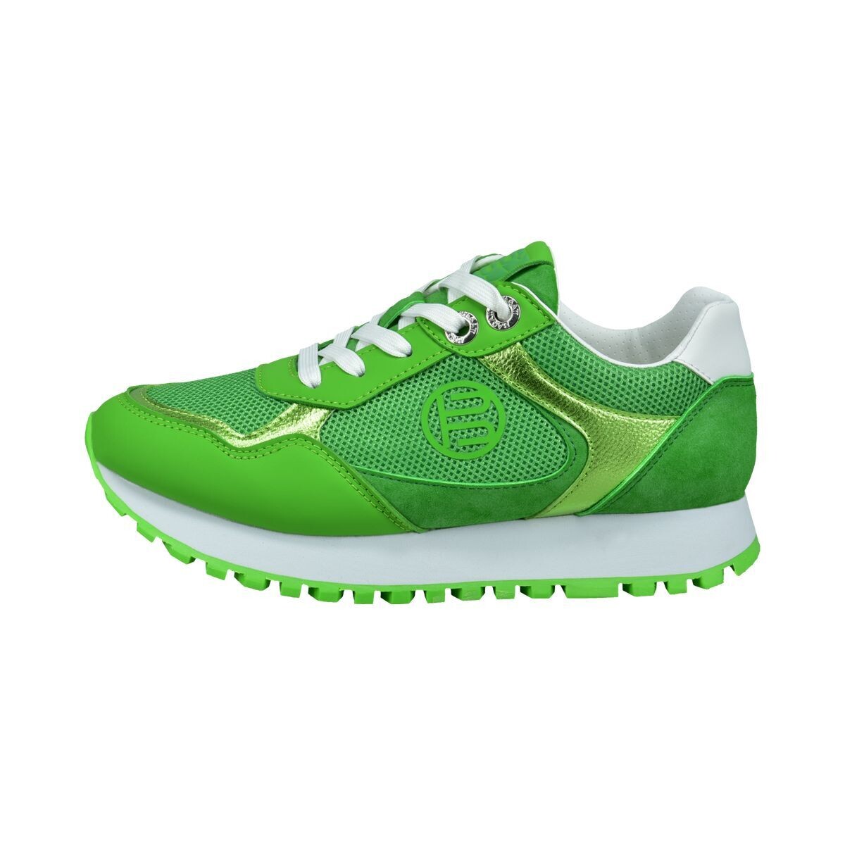 

Кроссовки TT. BAGATT Sneaker, зеленый