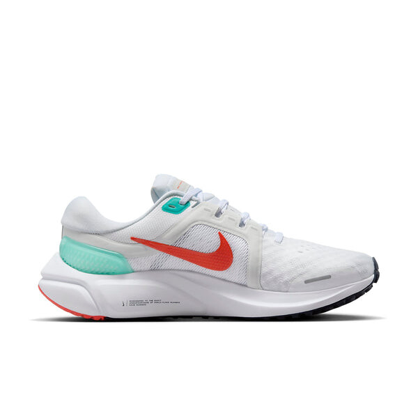 Кроссовки air zoom vomero 16 Nike, белый — фото 2