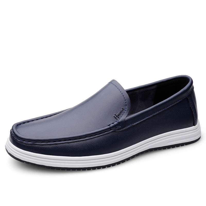 

Туфли мужские Men"s Casual Men Low-Top Extravagant, синий