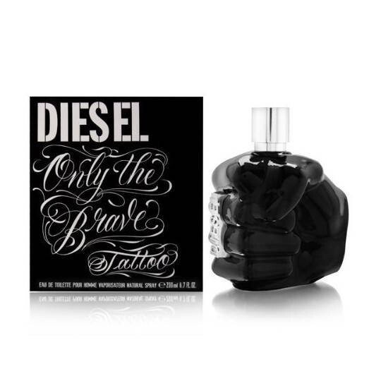 

Туалетная вода, 200 мл Diesel, Only The Brave Tattoo for Man